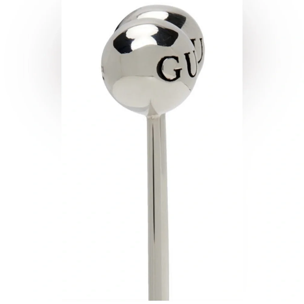 Gucci Silver Septum Cuff - Picture 3 of 5